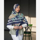 روسری نخی مودال ریشه پرزی