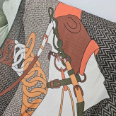روسری نخی زیبا
